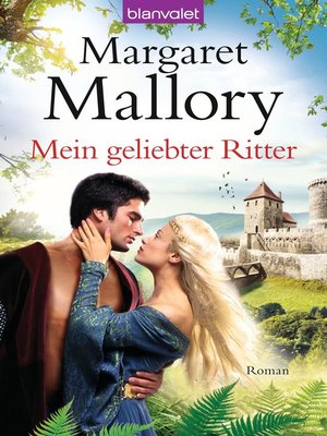 cover image of Mein geliebter Ritter: Roman